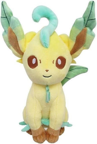 Peluche Pokémon Leafeon 20 Cm