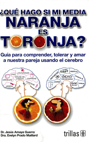 Que Hago Si Mi Media Naranja Es Toronja