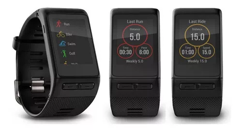 Terceira imagem para pesquisa de garmin vivoactive 4