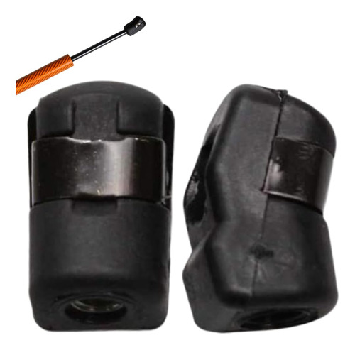 Reemplazo Conector M6 Hembra Soporte Elevacion Bola Socket 4