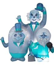 Comprar Inflables De Fantasmas Disney  6 Pies De Alto  Azul