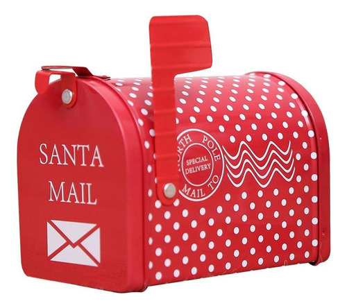 11x Caixa De Correio Com Envelope De Decoração Ao Ar Livre C