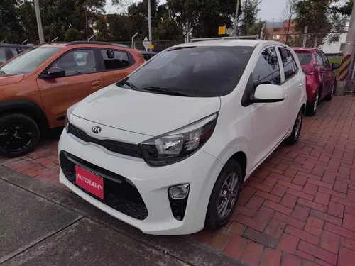 Kia Picanto Emotion Mec 1,0