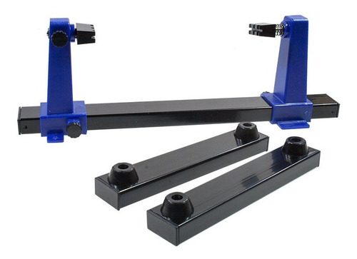 Imagen 2 de 9 de Soporte Ajustable Para Soldar Placas Hasta 23x14cm Proskit