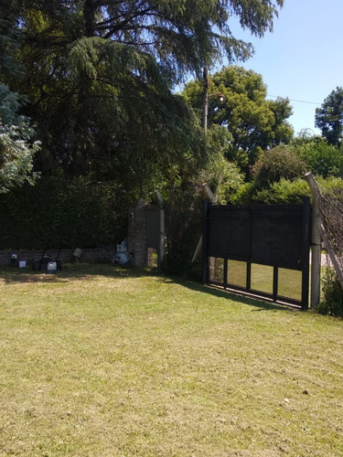 Imagen 3 de 9 de Alquiler Lote En Francisco Alvarez 1537 M2 A 20 Mts De Coletora Sur