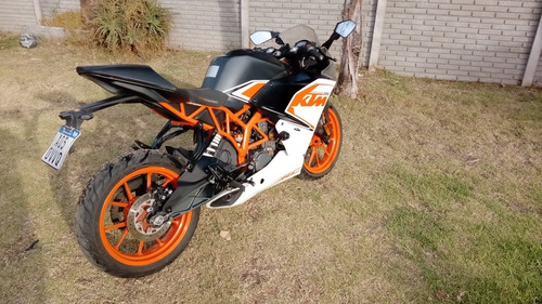 Imagen 7 de 11 de Ktm Rc 200
