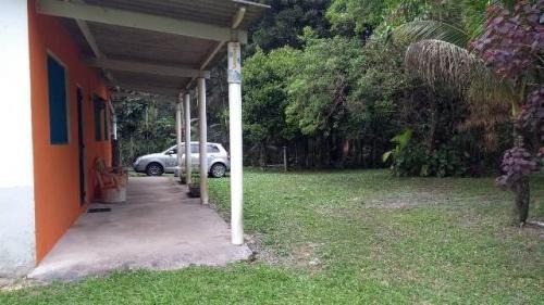 Chácara Com Casa De Caseiro E 2 Mil Mts Itanhaém Litoral Sul