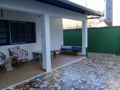 Imagem 6 de 13 de Casa Com 20 Metros Do Mar - Itanhaém 6708 | A.c.m
