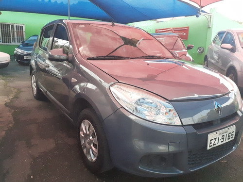 Renault Sandero 2012 1.0 16v Expression Hi-flex 5p