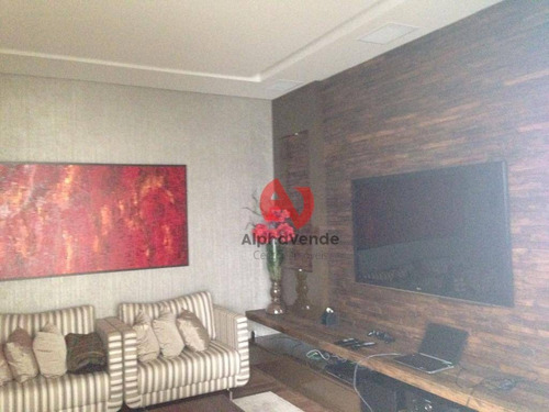 Imagem 13 de 30 de Alphaville 11 - Casa Com 4 Suítes À Venda, 700 M² - Alphaville - Santana De Parnaíba/sp - Ca6276