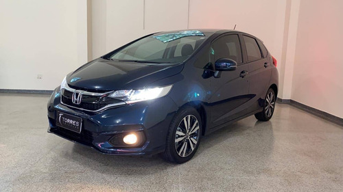 Imagem 3 de 15 de Honda Fit 1.5 Exl 16v Flex 4p Automático