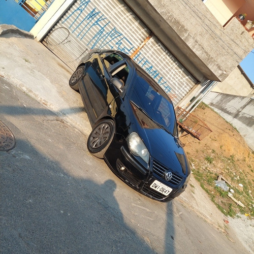 Imagem 15 de 15 de Volkswagen Polo Sedan 2008 1.6 Total Flex 4p