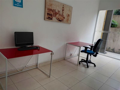 Departamento En Venta De 1 Dorm. En San Miguel