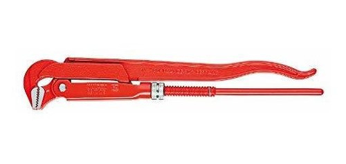 Knipex 83 10 010 Patrón De 90 Grados Sueca Llave De Tubo