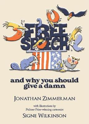 Libro Free Speech : And Why You Should Give A Damn - Jona...