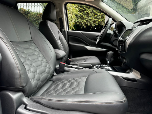 Nissan Frontier 2.5 Platinum Le Dc 4X4 Ta