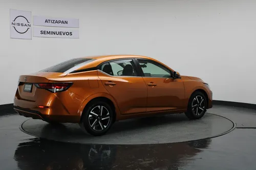 Nissan Sentra 2.0 Advance Mt