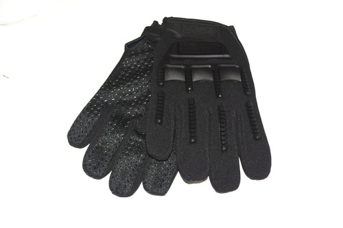 Kguantes Antiresablante Moto O Cicla  Negro Le Sak