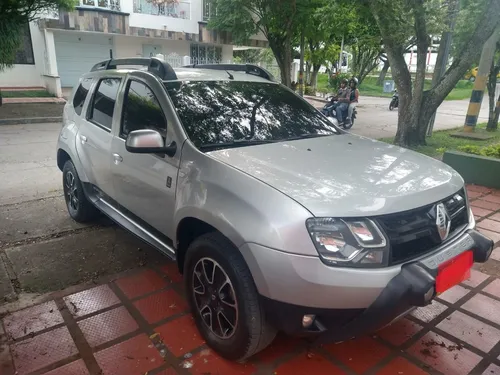 Renault Duster 2.0 Dakar Dynamique 4X4