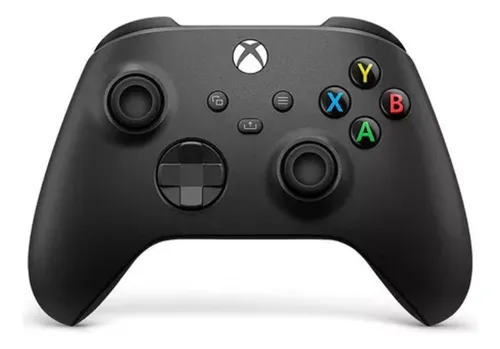 Joystick Microsoft Xbox S-x Carbon Black