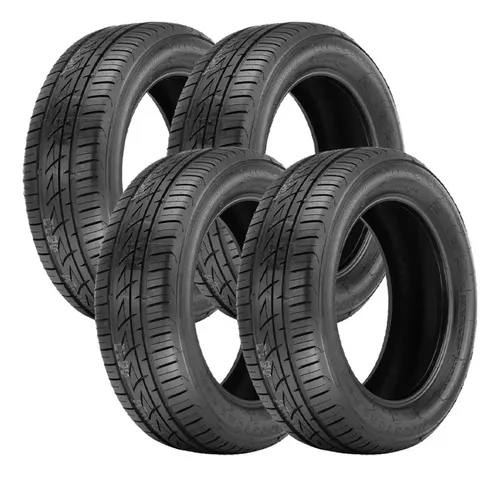 Kit 4 Pneus 195/65R15 Firestone F-600 91H Aro 15