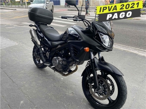 Imagem 2 de 12 de Suzuki V-strom 650 Abs
