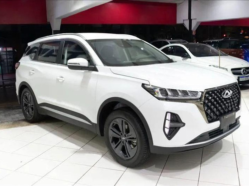 Chery Tiggo 7 1.5 TCI TURBO FLEX SPORT CVT