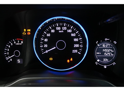 Honda HR-V 1.8 16V FLEX EXL 4P AUTOMATICO