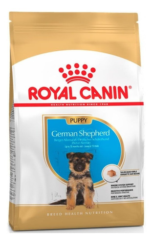 Alimento Perro Royal Canin Pastor Aleman Cachorro 12kg
