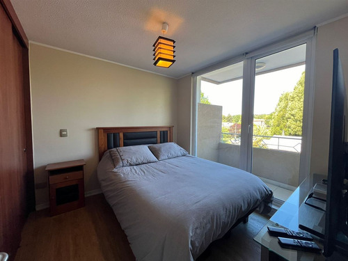 Departamento En Venta De 1 Dorm. En Puerto Varas