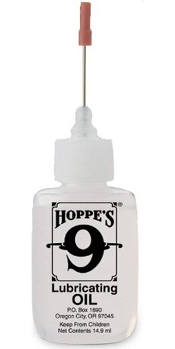 Hoppes No. 9 Lubricating Oil