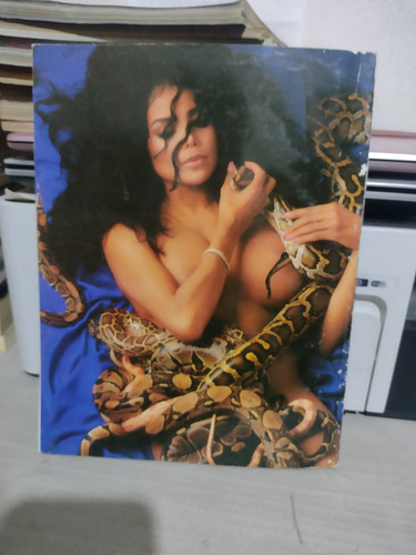 Revista Playboy La Toya Jackson #18 Edición Especial Pg6 (Usado)