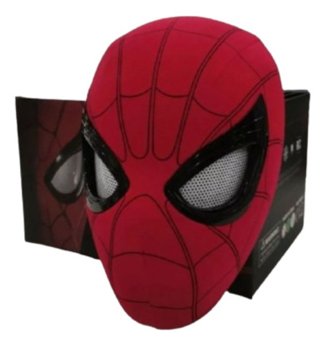 Máscaras Spiderman Con Ojos Móviles - Distintos Modelos