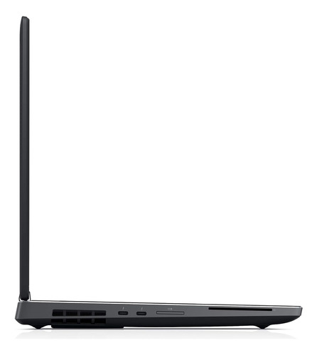 Dell Precision 7530 Core I7 8th 32gb 512gb Ssd Nvidia 4gb 15 Gris Oscuro (Reacondicionado)