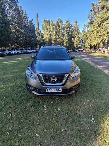 Nissan Kicks 1.6 Exclusive At