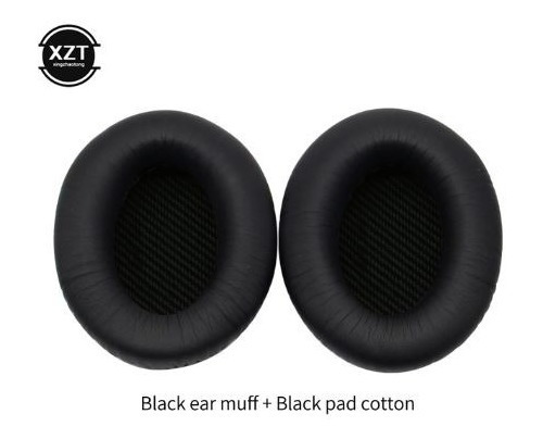 Almohadillas Para Audífonos Bose Qc35 Qc2 Qc15 Qc25 Ae2 Ae2i