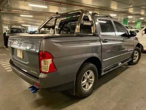 SsangYong Actyon Sports 2.0 Mt