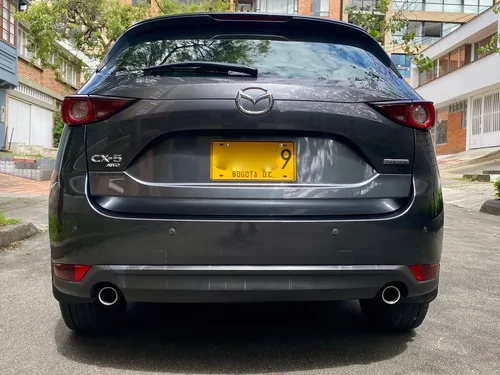 Mazda CX-5 2.5 Grand Touring Station Wagon 4x4