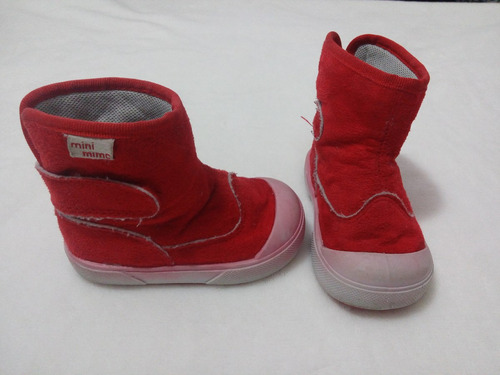 Botas Minimimo Nº 19