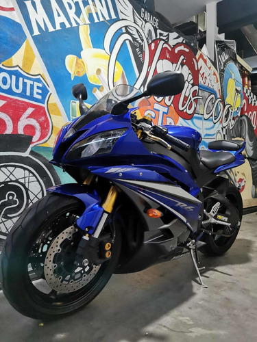 Yamaha Yzf R6