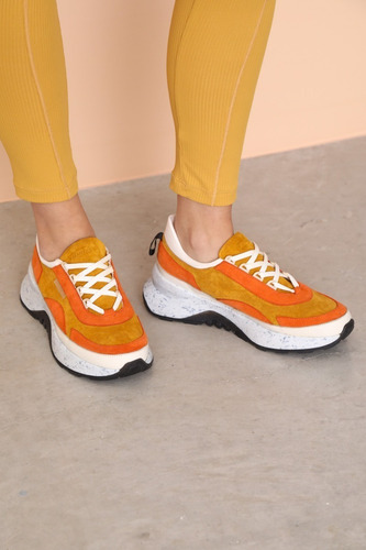 Imagen 2 de 6 de Zapatilla Masala Mujer Vitamina