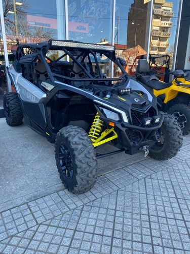 Utv Can-am Maverick X3 Std 2018 Con 2800 Kilómetros