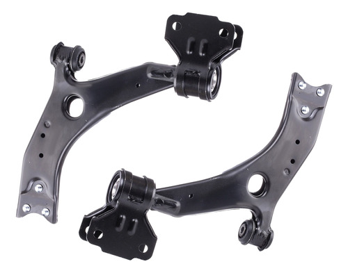 Kit 2 Parrilla Suspension Para Ford Focus 3