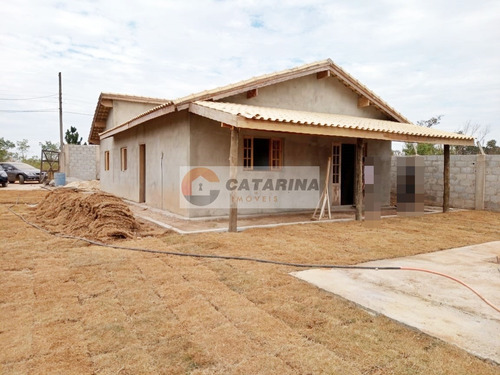 Imagem 5 de 13 de Belissima Chacara Em Fase De Acabamento Com Prazo De 30 Dias