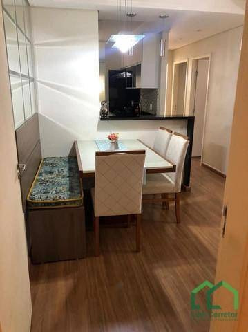 Imagem 2 de 23 de Apartamento À Venda, 50 M² Por R$ 298.000,00 - Vila Mimosa - Campinas/sp - Ap1872