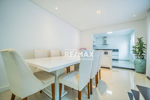 Imagem 20 de 30 de Casa Com 3 Quartos Sendo 1 Suíte À Venda, 203 M² Por R$ 698.900 - Granja Viana - Cotia/sp - Ca0955