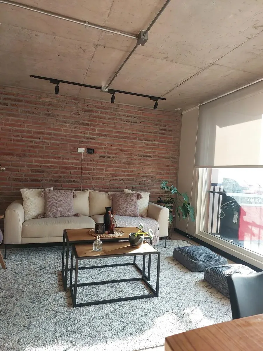Imagen 2 de 20 de Venta Departamento La Florida 3 Hab 1 Est