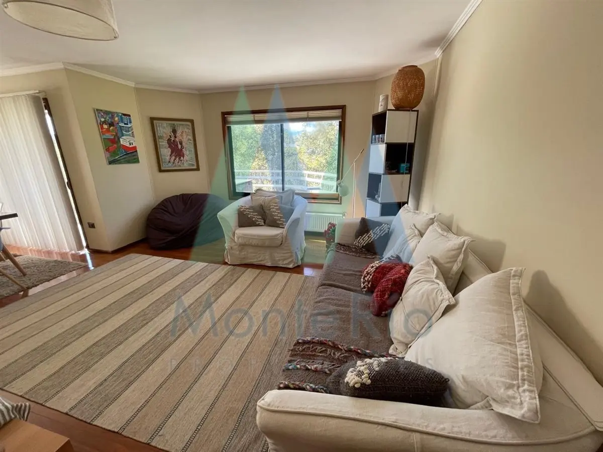 Imagen 4 de 15 de Casa En Venta De 3 Dorm. En Valdivia