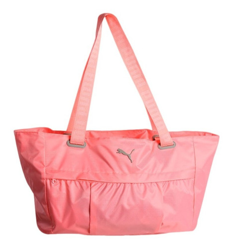 Bolsa Puma Mujer Rosa Multi Sp Bag Case At 07504702