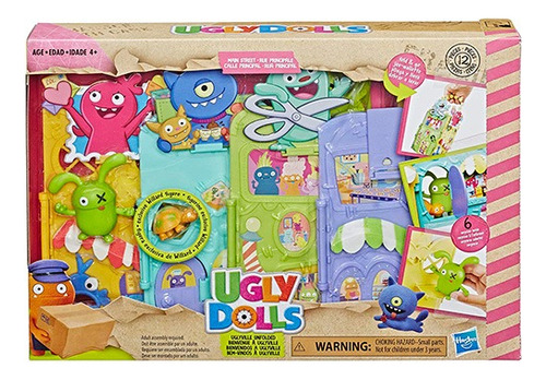 Hasbro Uglydolls